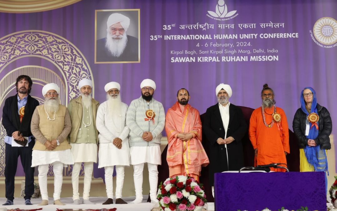 35th International Human Unity Conference Focuses on Embracing Oneness
